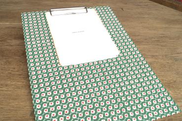 Preview: Quality you can see and feel practical clipboard handmade